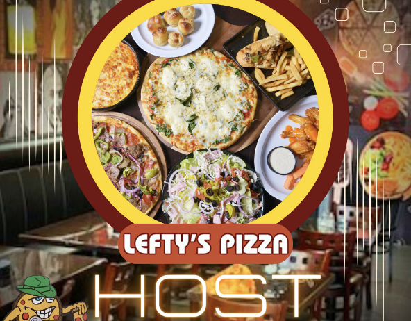 Lefty’s Pizza & Breakfast